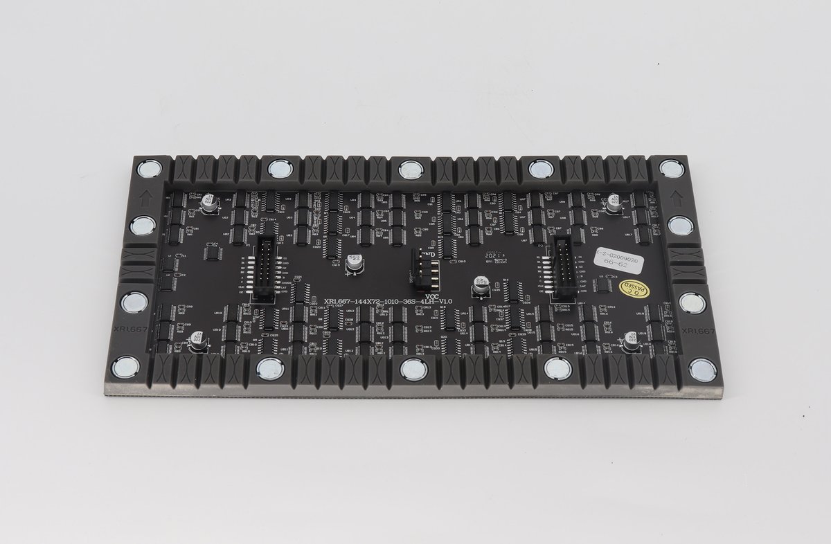 P1.667 HD Indoor 240x120mm LED Soft Flexible LED Module - Image 3
