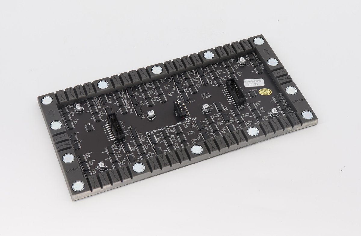 P1.667 HD Indoor 240x120mm LED Soft Flexible LED Module - Image 5