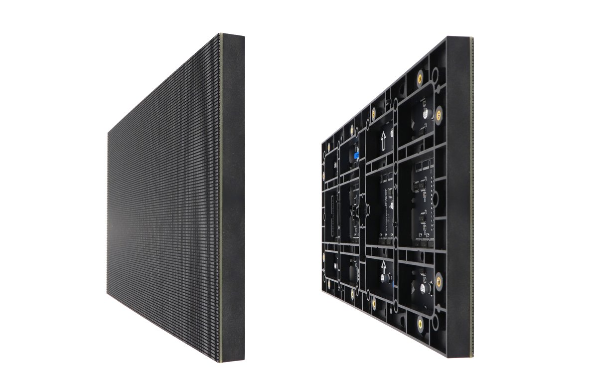 Indoor HD P1.66 320x160mm LED Video Screen Module