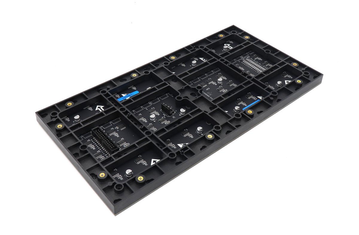 Indoor HD P1.66 320x160mm LED Video Screen Module - Image 5