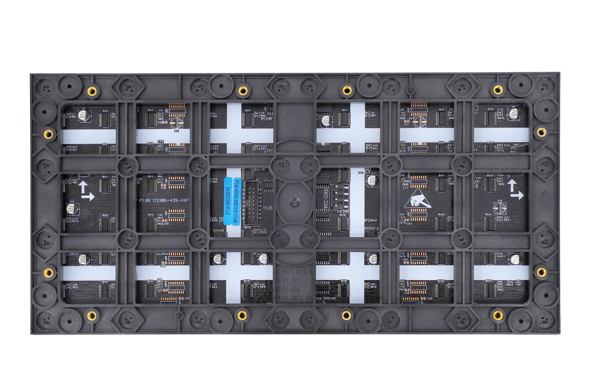 P1.86 320x160mm Indoor HD LED Video Screen Module - Image 3
