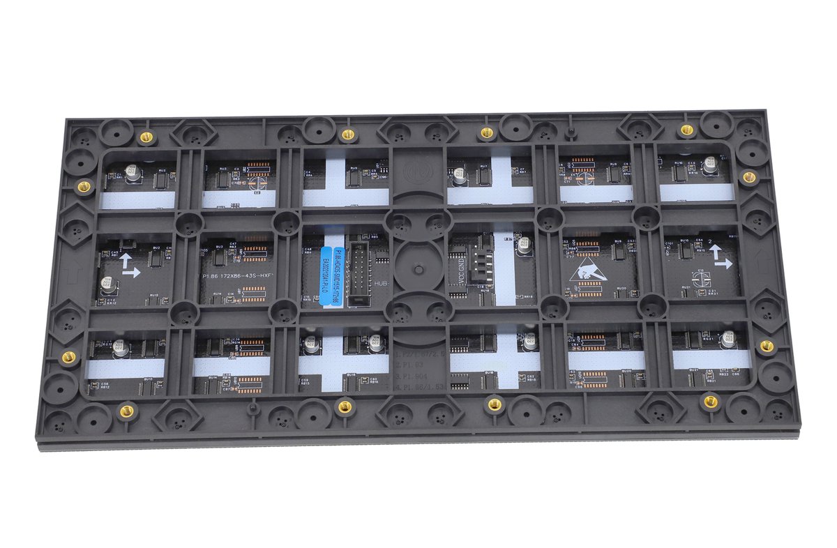 P1.86 320x160mm Indoor HD LED Video Screen Module - Image 5