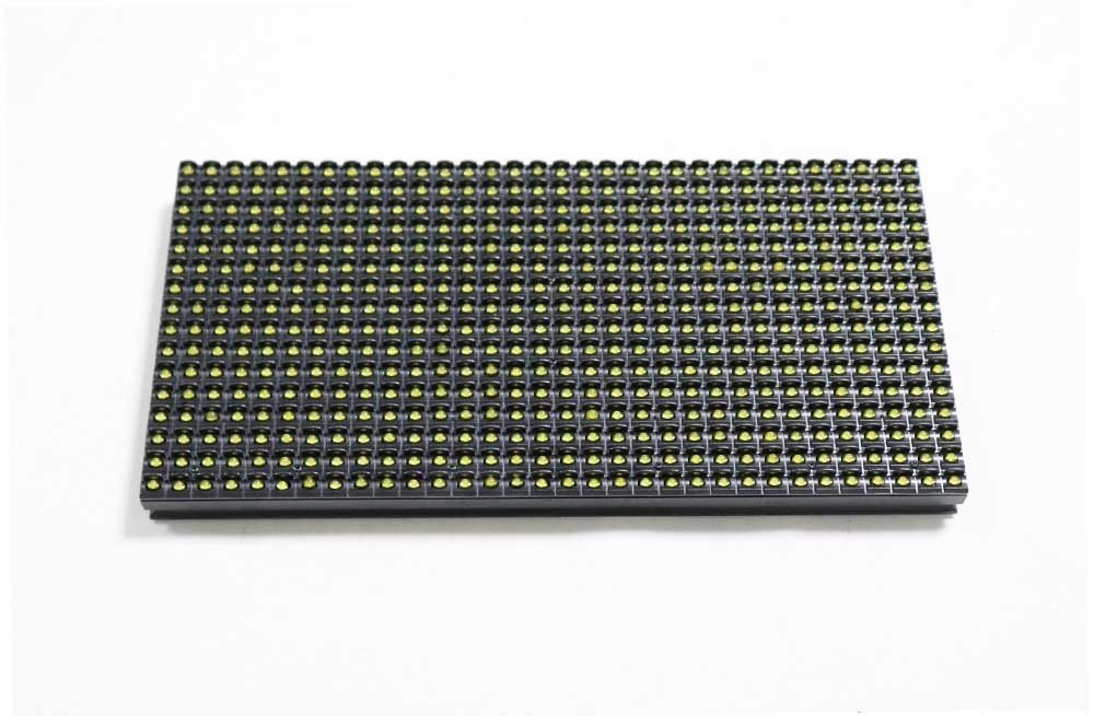 P10 Outdoor Yellow DIP Color LED Module Price China