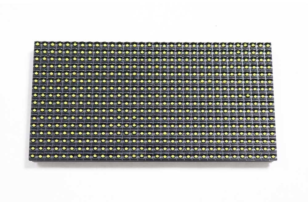P10 Outdoor Yellow DIP Color LED Module Price China - Image 2