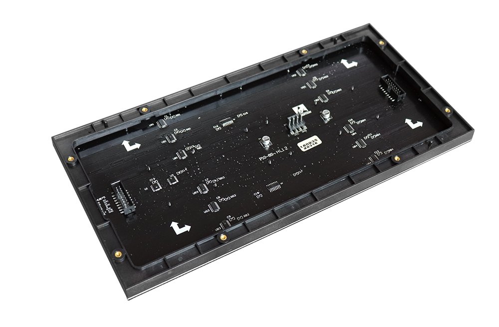 Indoor P10 1/8Scan 32x16dot 320x160mm Indoor LED Display Screen Module - Image 2