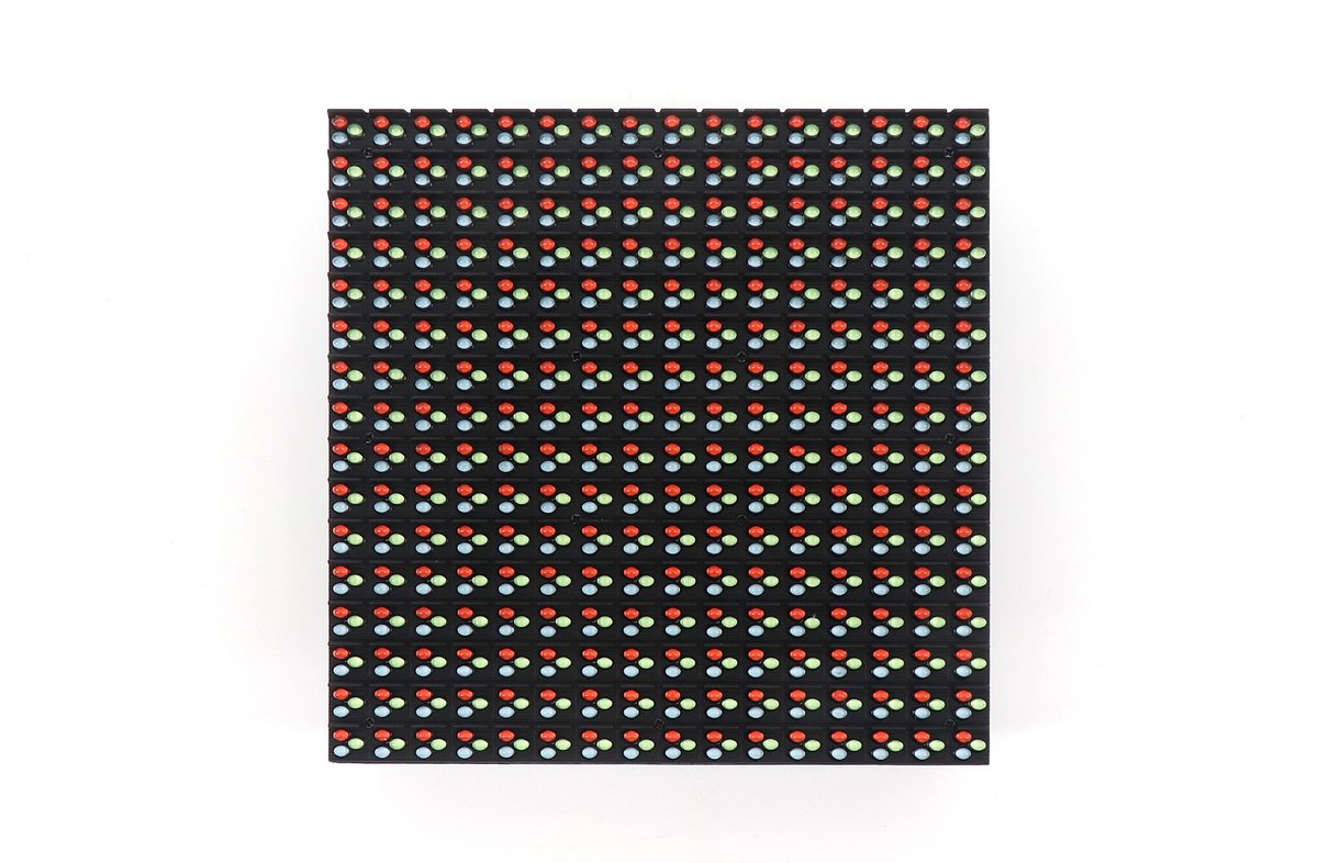 P10 Outdoor DIP346 160x160mm LED Display Screen Module - Image 2
