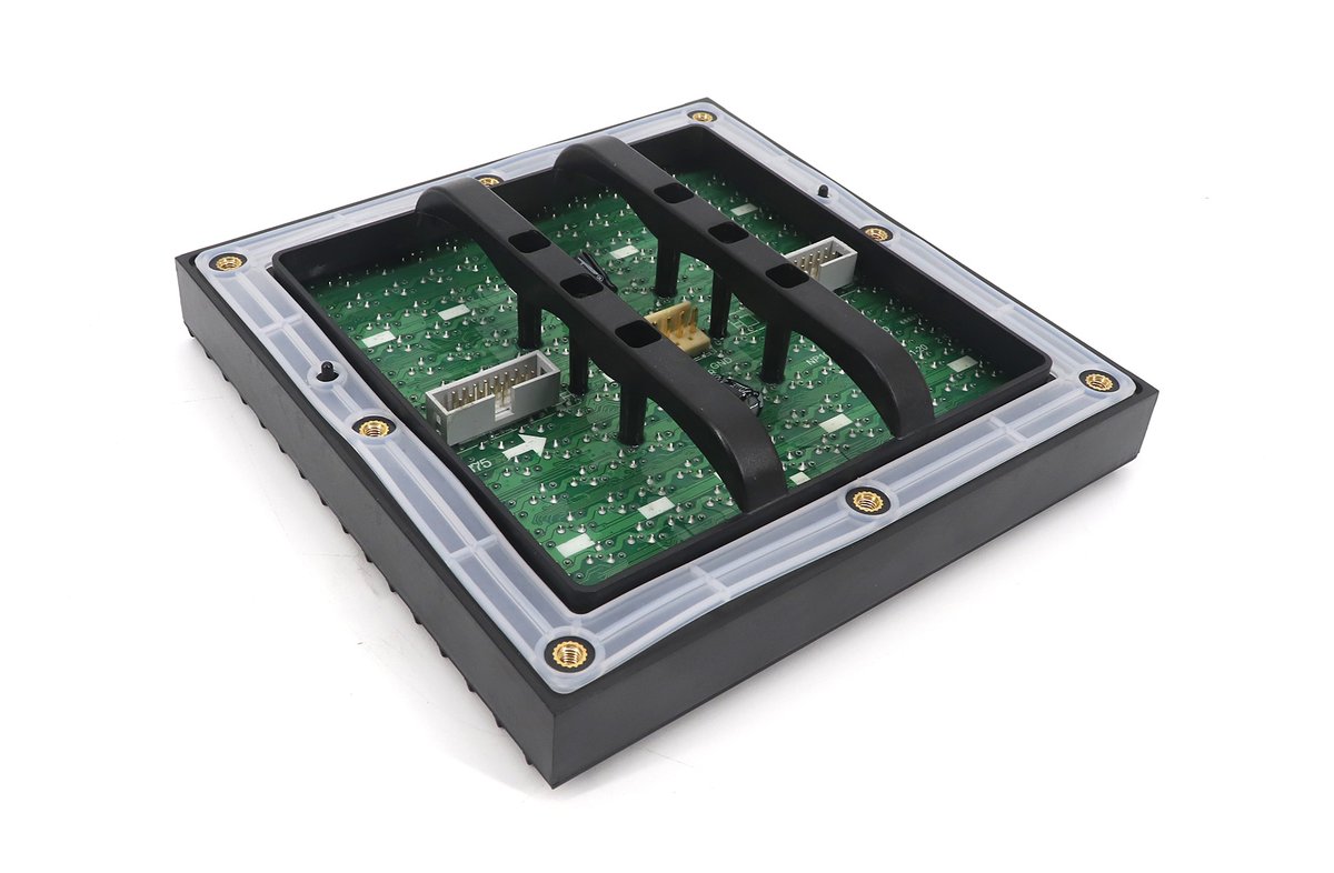 P10 Outdoor DIP346 160x160mm LED Display Screen Module - Image 4