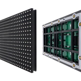 P10 Outdoor SMD3535 1/2 Duty LED Screen Module 320x160mm