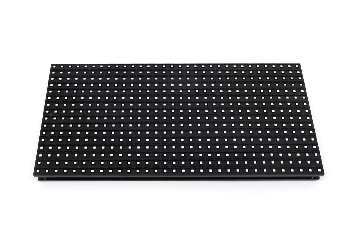 P10 Outdoor SMD3535 1/2 Duty LED Screen Module 320x160mm - Image 2
