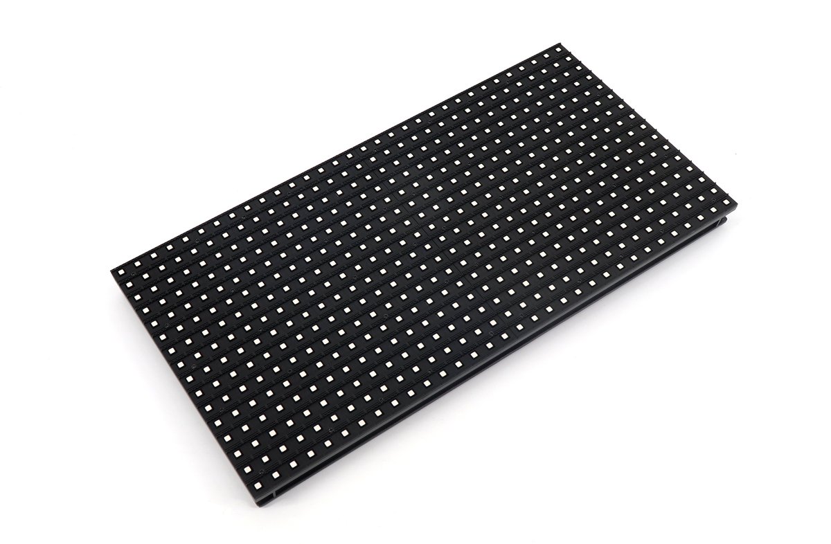 P10 Outdoor SMD3535 1/2 Duty LED Screen Module 320x160mm - Image 4