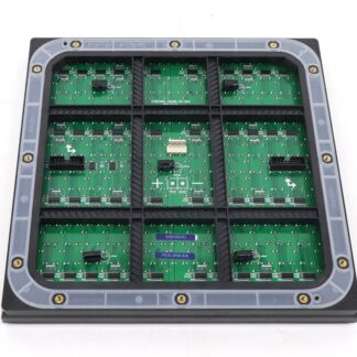 P16 Outdoor DIP LED Screen Module 256X256mm Static Driving