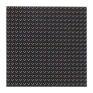 P16 Front Access LED Module Outdoor 1R1G1B DIP 320x320mm