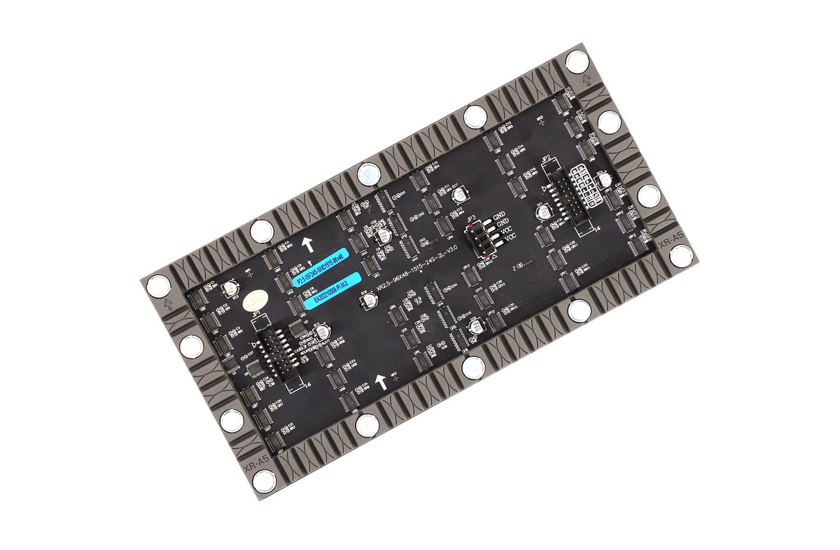 P2.5 Indoor 240x120mm LED Screen Magnet Soft Flexible LED Module - Image 2