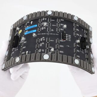 P2.5 Indoor 240x120mm LED Screen Magnet Soft Flexible LED Module