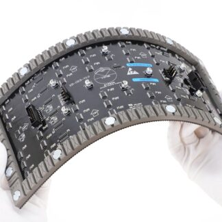 P2.5 Indoor 320x160mm Full Color Flexible Module