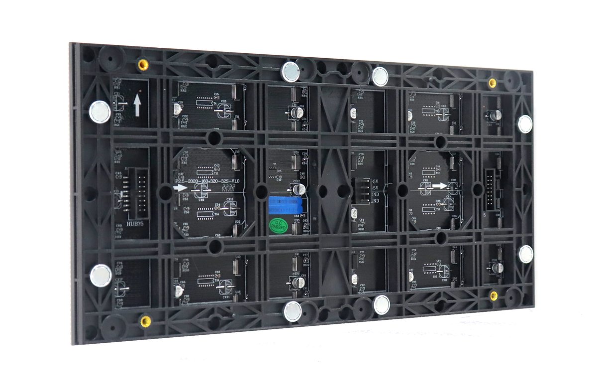 Indoor P2.5 320x160mm HD LED Video Screen Module - Image 2