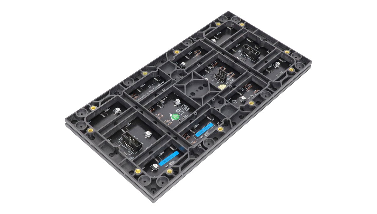 Indoor P2 320x160mm HD Small Pitch LED Video Screen Module - Image 2