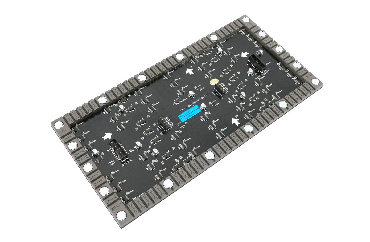 P3.076 Indoor 320x160mm Magnetic Soft LED Module - Image 3