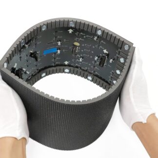 P3.076 Indoor 320x160mm Magnetic Soft LED Module