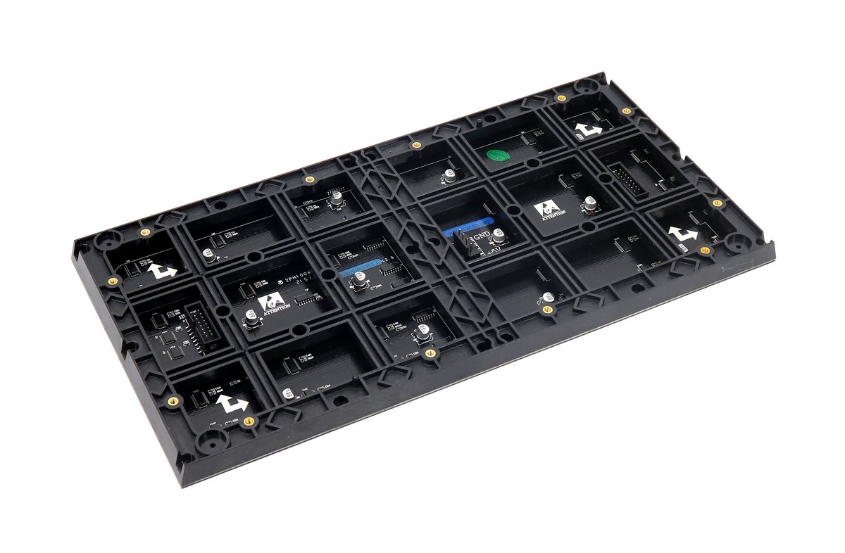 P3.076 320x160mm Indoor HD LED Video Screen Module - Image 3