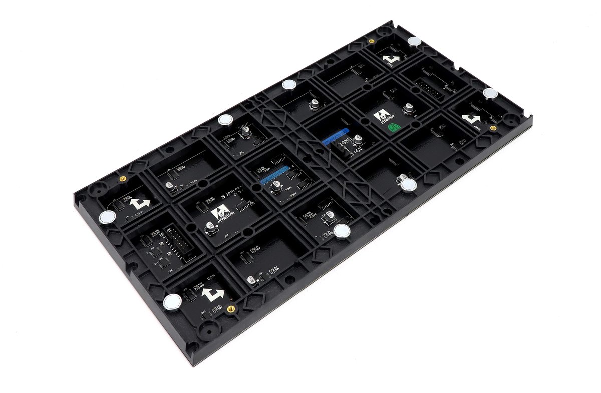 P3.076 320x160mm Indoor HD LED Video Screen Module - Image 5