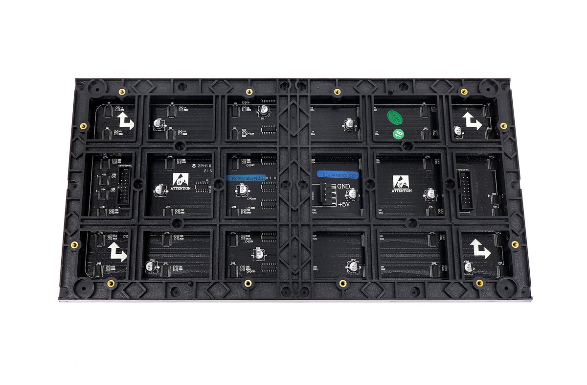 P3.076 320x160mm Indoor HD LED Video Screen Module - Image 7