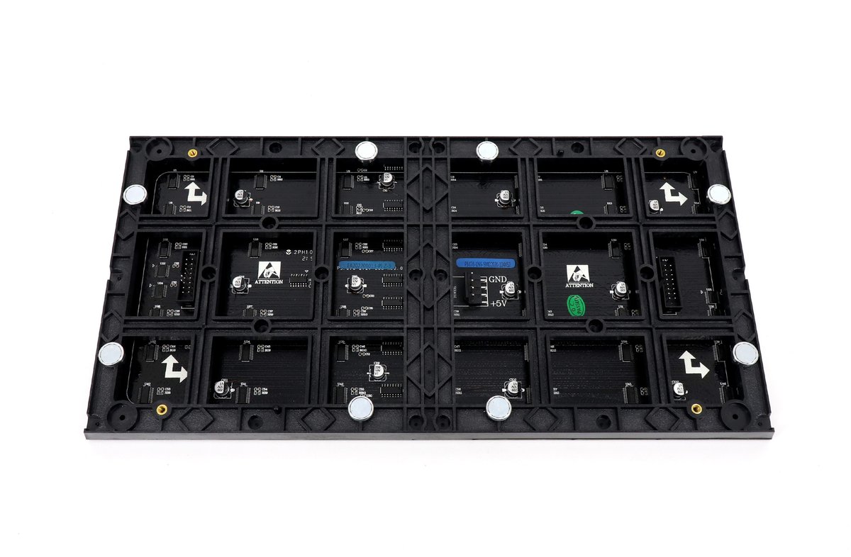 P3.076 320x160mm Indoor HD LED Video Screen Module - Image 8