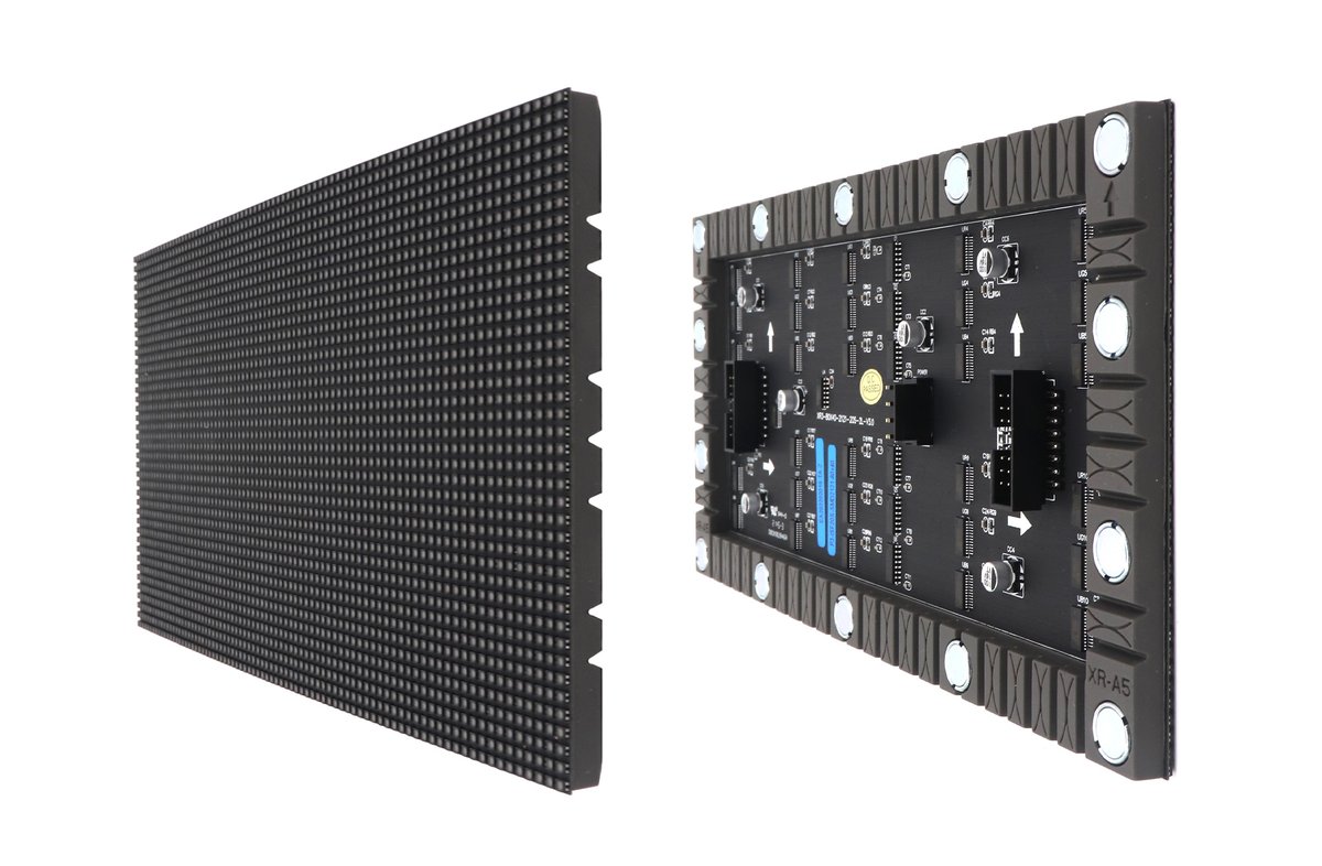 P3 Indoor 240x120mm LED Video Screen Soft Flexible LED Module - Image 3