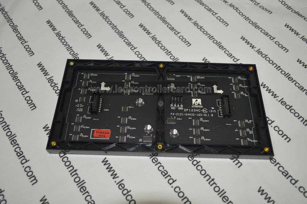 30pcs P4 Indoor 1/16Scan LED Display Screen Module 64X32dots 256X128mm - Image 8