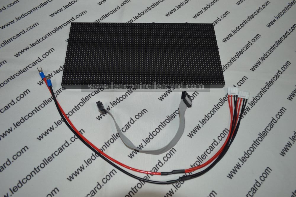 30pcs P4 Indoor 1/16Scan LED Display Screen Module 64X32dots 256X128mm - Image 7
