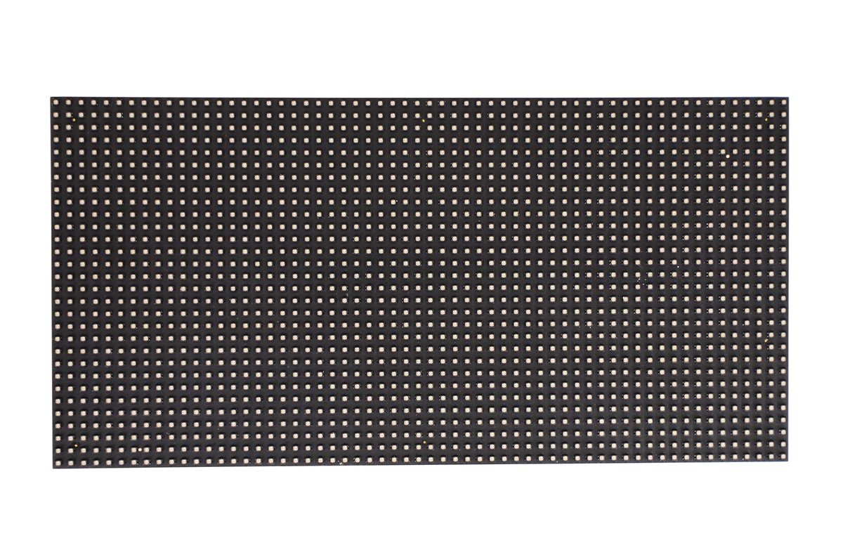 P4 Indoor 240x120mm Full Color LED Screen Soft Flexible LED Module - Image 2