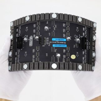 P4 Indoor 240x120mm Full Color LED Screen Soft Flexible LED Module