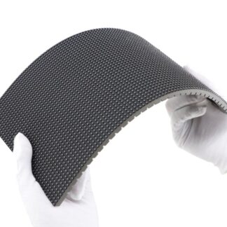 P4 Indoor 320x160mm Full Color Soft Flexible LED Screen Module