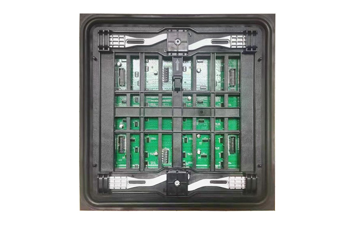 P4 Outdoor 320x320mm SMD1921 Front Service LED Panel Module - Image 2