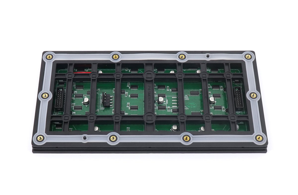 P4 Outdoor HD LED Display Screen Module 256x128mm - Image 3
