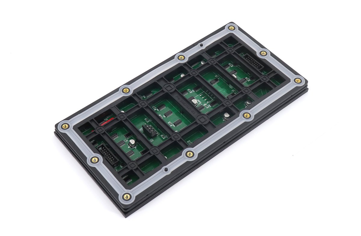 P4 Outdoor HD LED Display Screen Module 256x128mm - Image 5