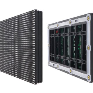 P4 Outdoor HD LED Display Screen Module 256x128mm