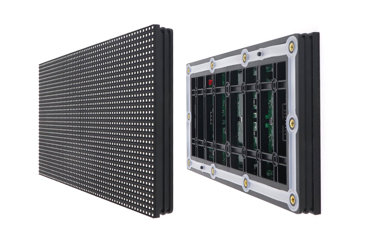 P4 Outdoor HD LED Display Screen Module 256x128mm