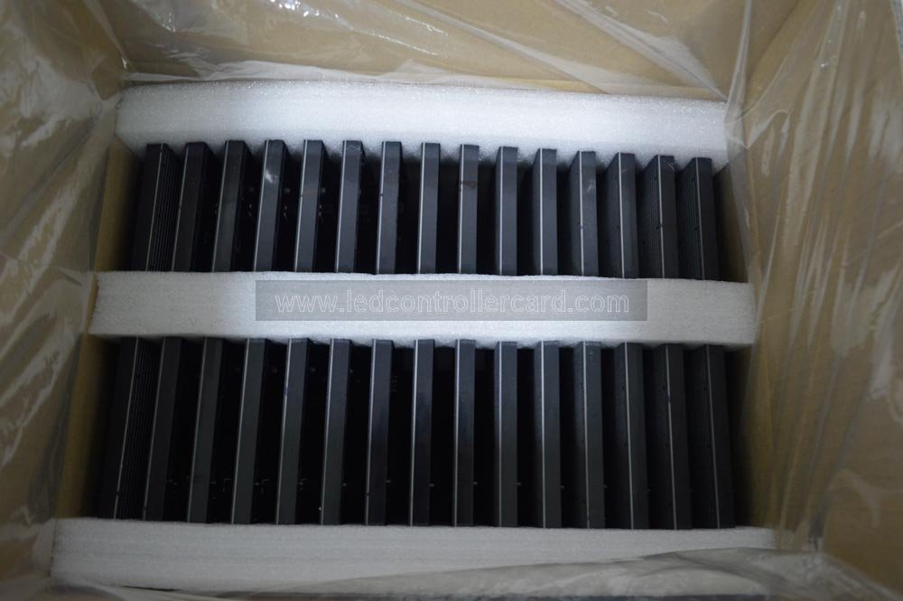 Wholesale 30pcs/Carton Indoor P5 1/16Scan 64x32dot 320X160mm LED Module - Image 4