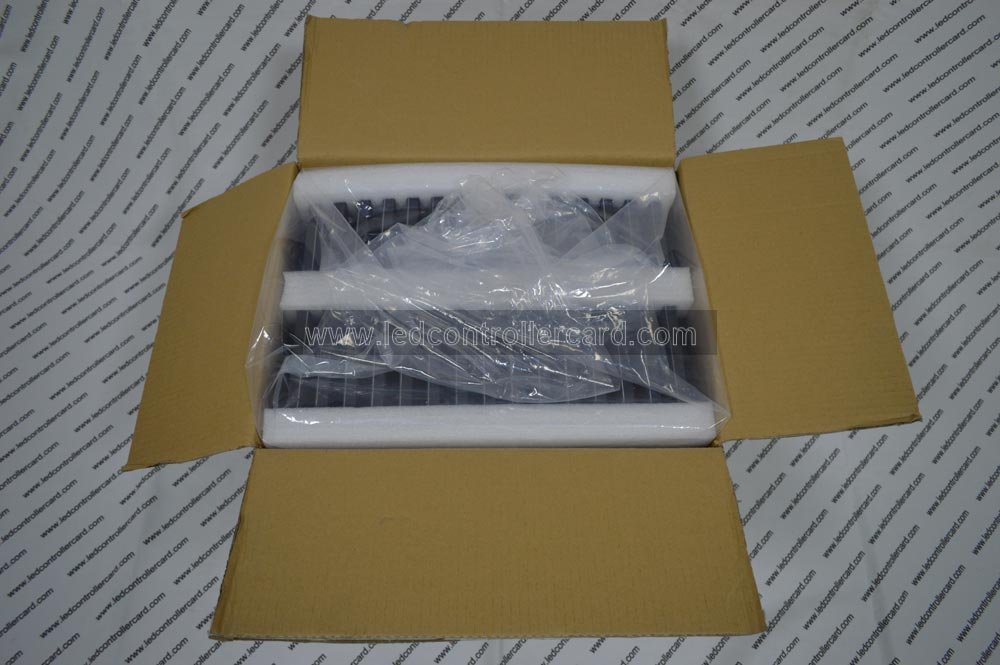 Wholesale 30pcs/Carton Indoor P5 1/16Scan 64x32dot 320X160mm LED Module - Image 5