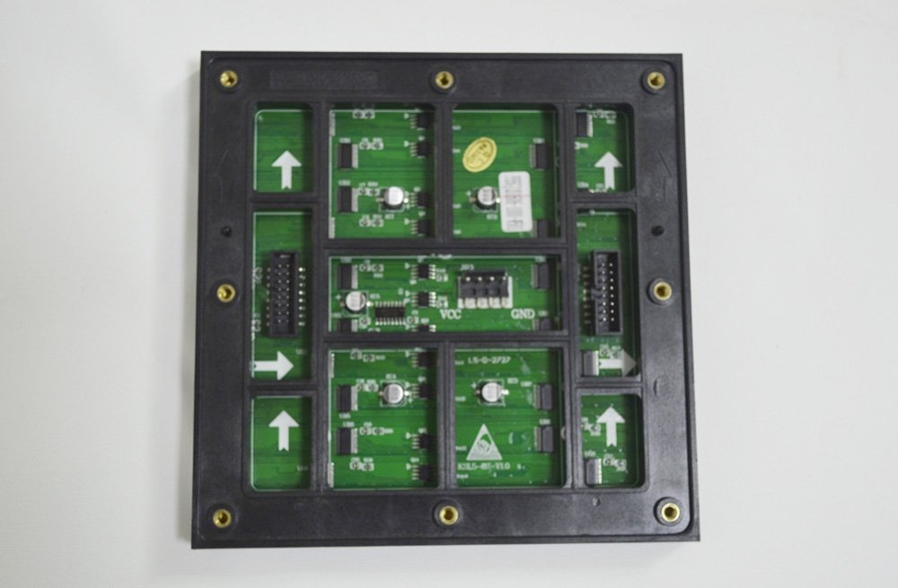 Outdoor P5 1/8Scan SMD2727 32×32 dots 160×160 mm Screen Module - Image 2