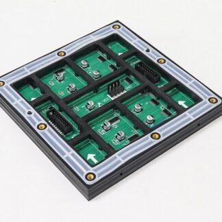 P5 Outdoor LED Sign Module 160x160mm High Brightness