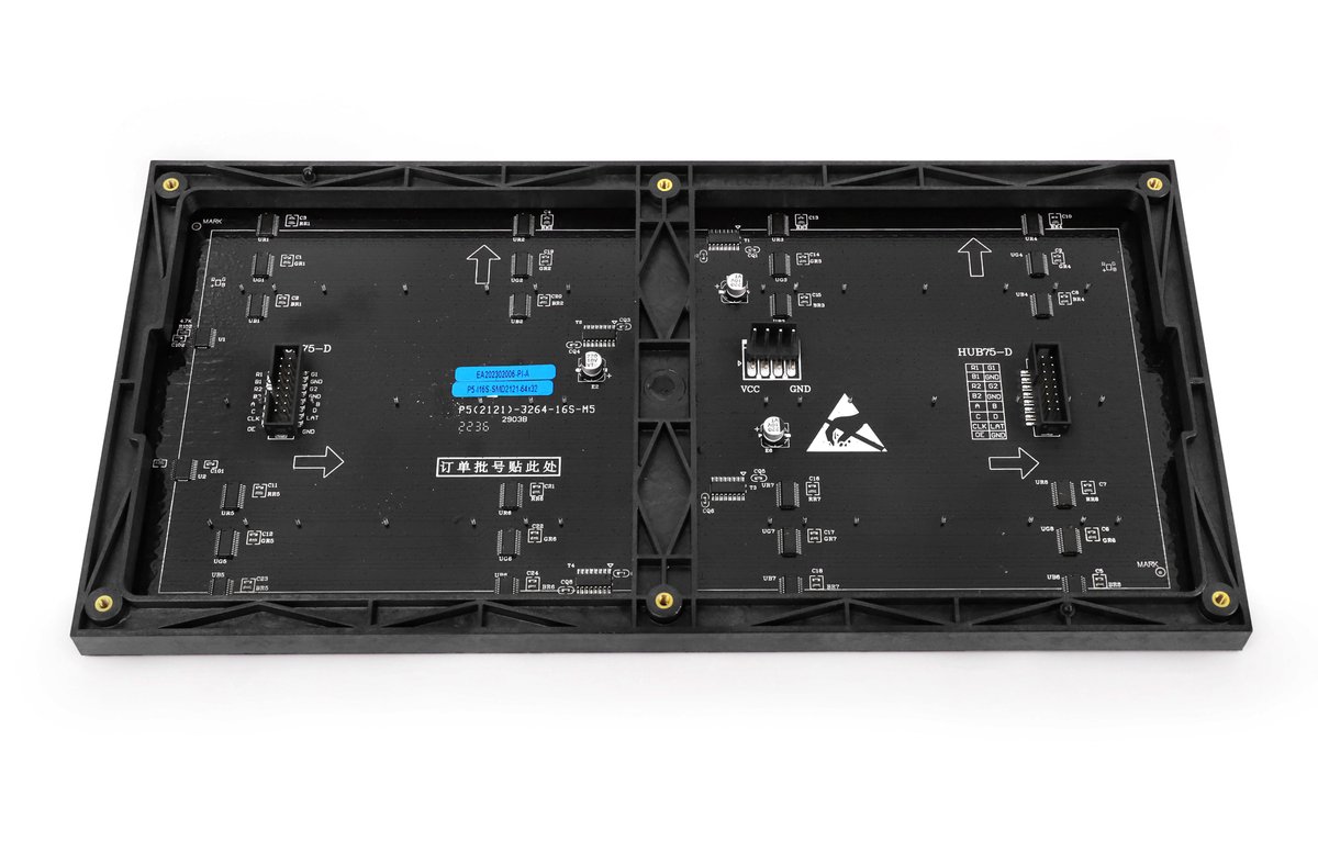 Indoor P5 320x160mm LED Screen Module SMD2020 - Image 7