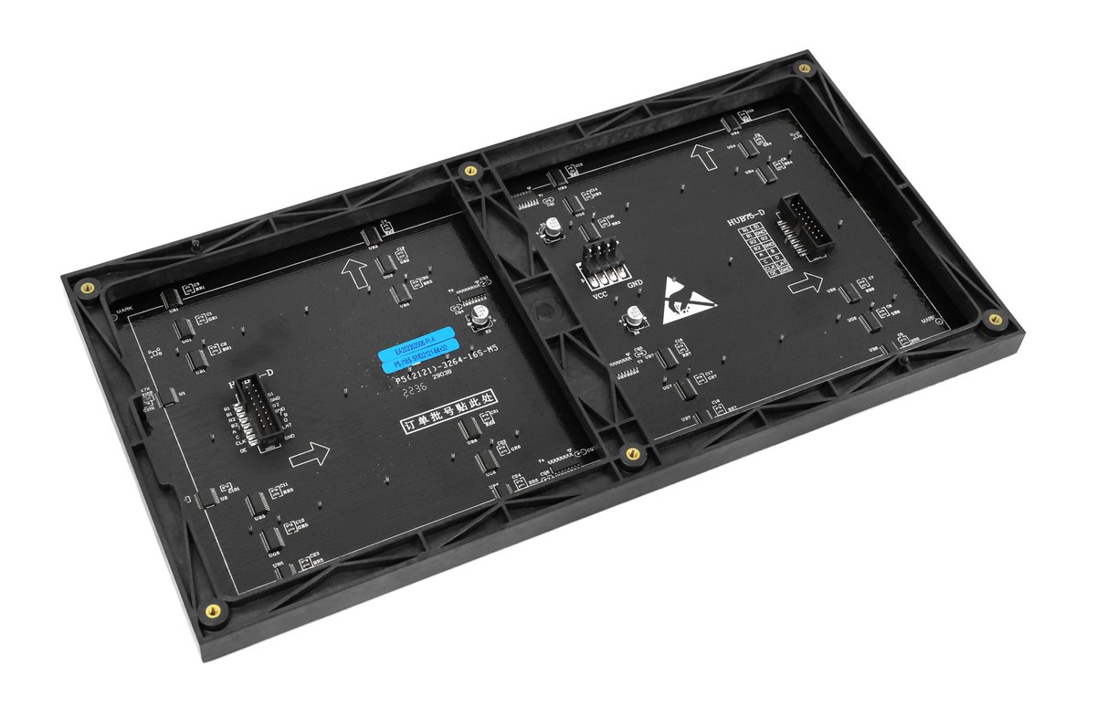 Indoor P5 320x160mm LED Screen Module SMD2020 - Image 6