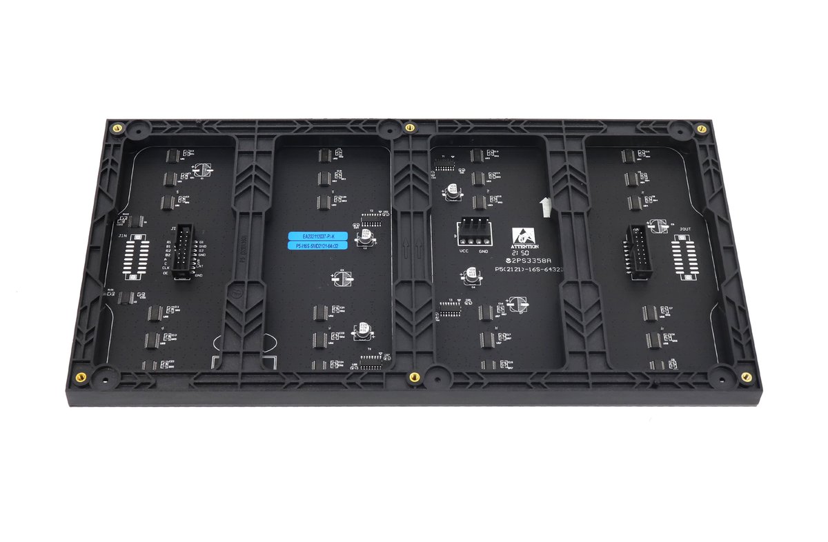 Indoor P5 320x160mm LED Screen Module SMD2020 - Image 3