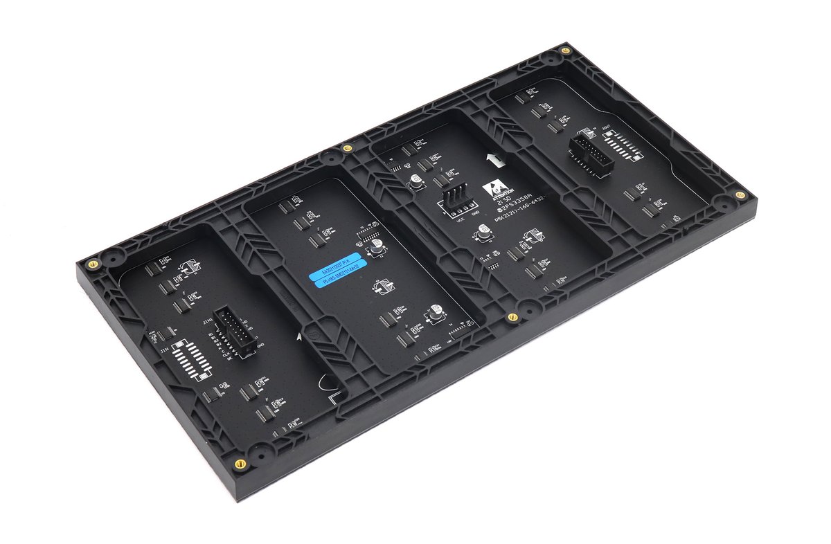 Indoor P5 320x160mm LED Screen Module SMD2020 - Image 5