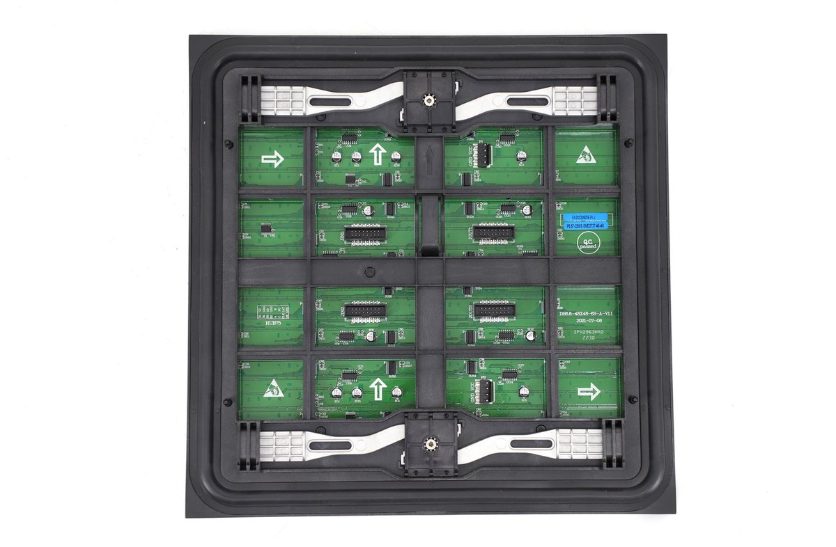 P6.67 Front Service LED Panel SMD2727 320x320mm - Image 3