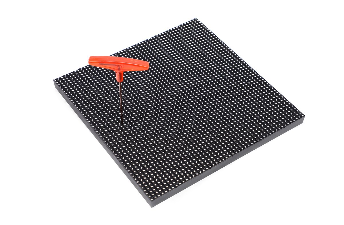 P6.67 Front Service LED Panel SMD2727 320x320mm - Image 5