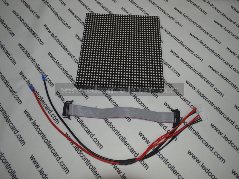 60pcs P6 Outdoor Kinglight SMD3535 High Quality LED Display Module - Image 5