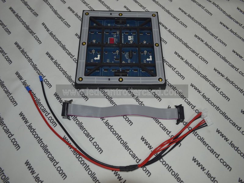 60pcs P6 Outdoor Kinglight SMD3535 High Quality LED Display Module - Image 6